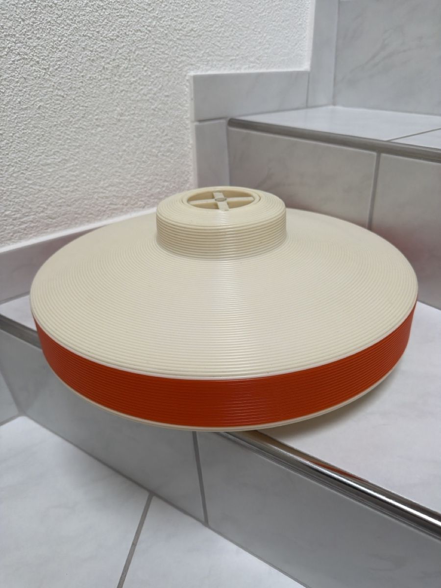 Paralumi: Lampenschirm Vintage, Designklassiker. – Usato da Biberist venduto da Momo33