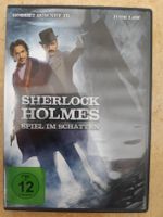 Sherlock Holmes: Spiel im Schatten