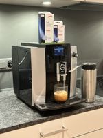 Jura E600 ab Service