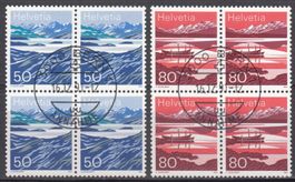 SBK 819 - 820 im 4er-Block mit ET