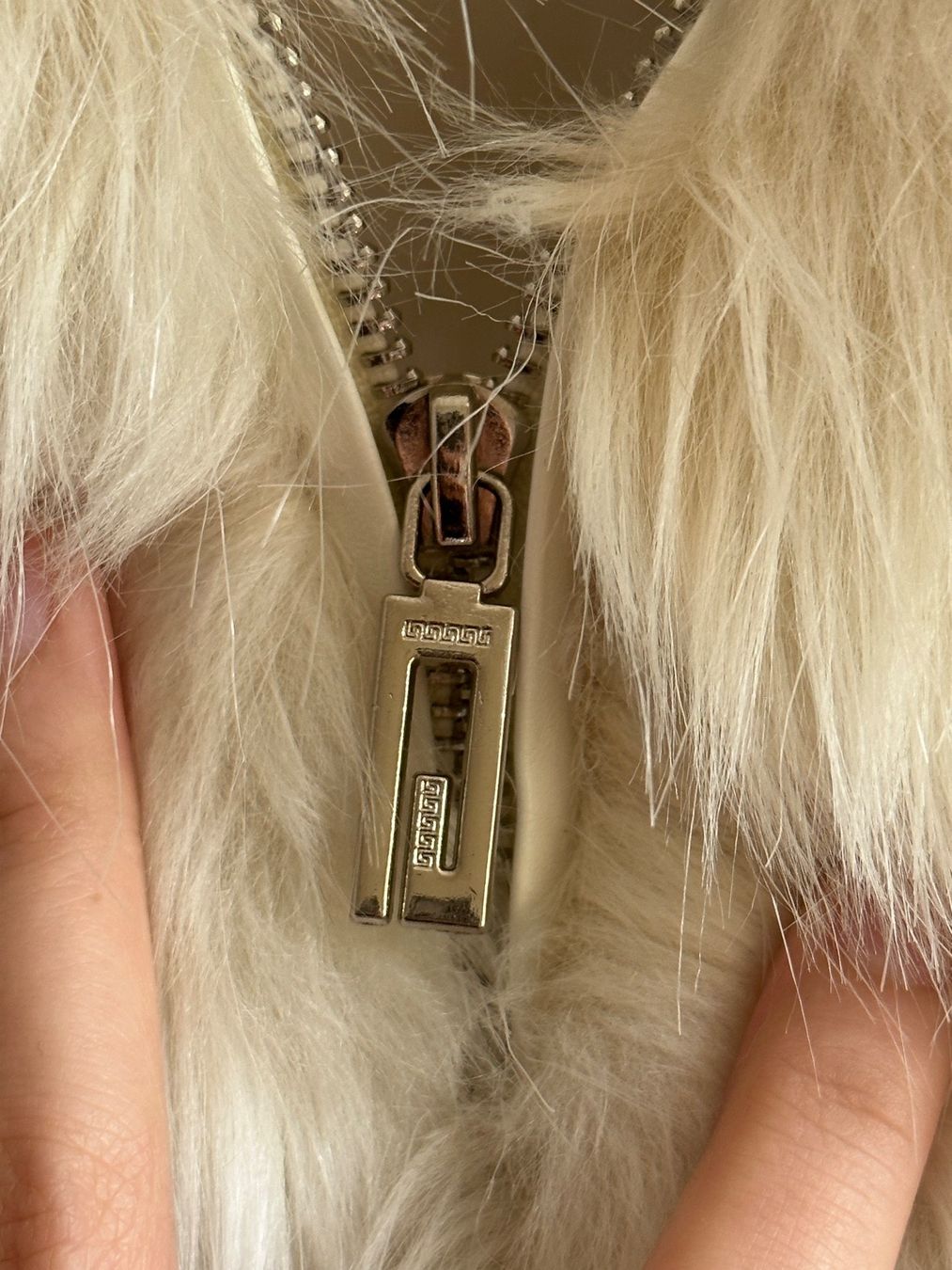 Giacche: Beigh Winter Fur Jacket – Usato da Schlieren venduto da car_2bwb 3
