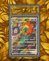Sauvage 10 - Charizard VSTAR(PROMO 143/S-P) - CHI - GEM MINT