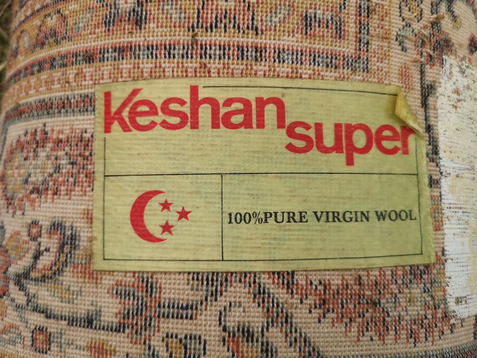 Tapis: Teppich, Keshan Super – D'occasion à Wolfenschiessen par raphael9011 1