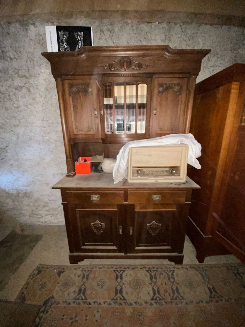 Credenze: Stubenbuffet – Usato da Herznach venduto da babino