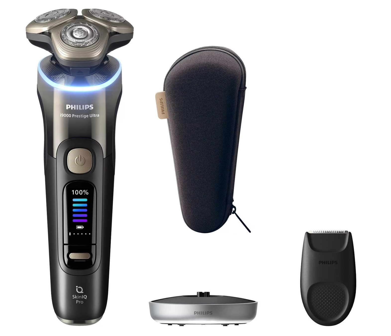 Philips Rasoirs & Lames de rasage: Philips i9000 prestige ultra – D'occasion à St. Gallen par brandy2002 1