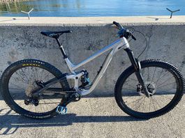 VTT de descente (DH)  Transition Sentinel Alloy  taille L