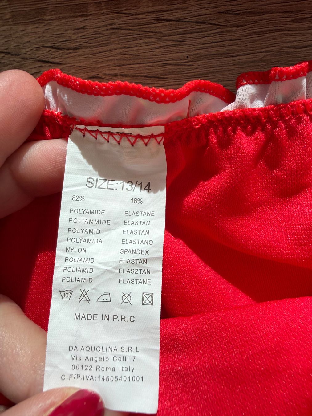 Costumi da bagno & Bikini: Bikini 158 – Usato da Allschwil venduto da Naike06 2