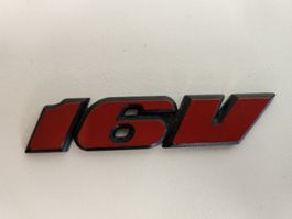 Original VW golf2 MK2 16V Logo