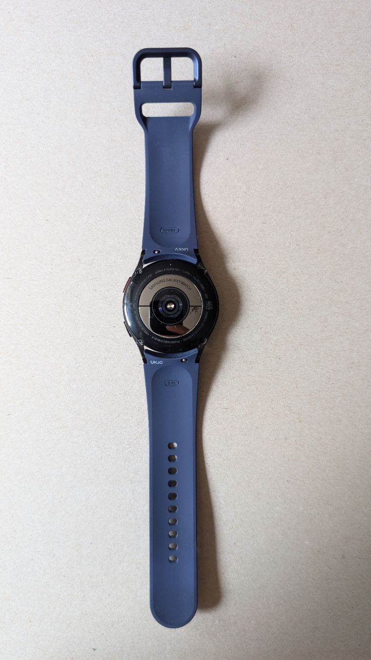 Samsung Smartwatch: Samsung Galaxy Watch 4, 40mm – Usato da Zürich venduto da leon_Geertsen 1