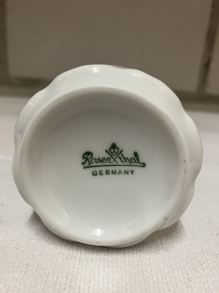 Rosenthal Vasi & Recipienti: Vase - Adlon Cafe (Rosenthal) – Usato da Wettingen venduto da BAG4478 2