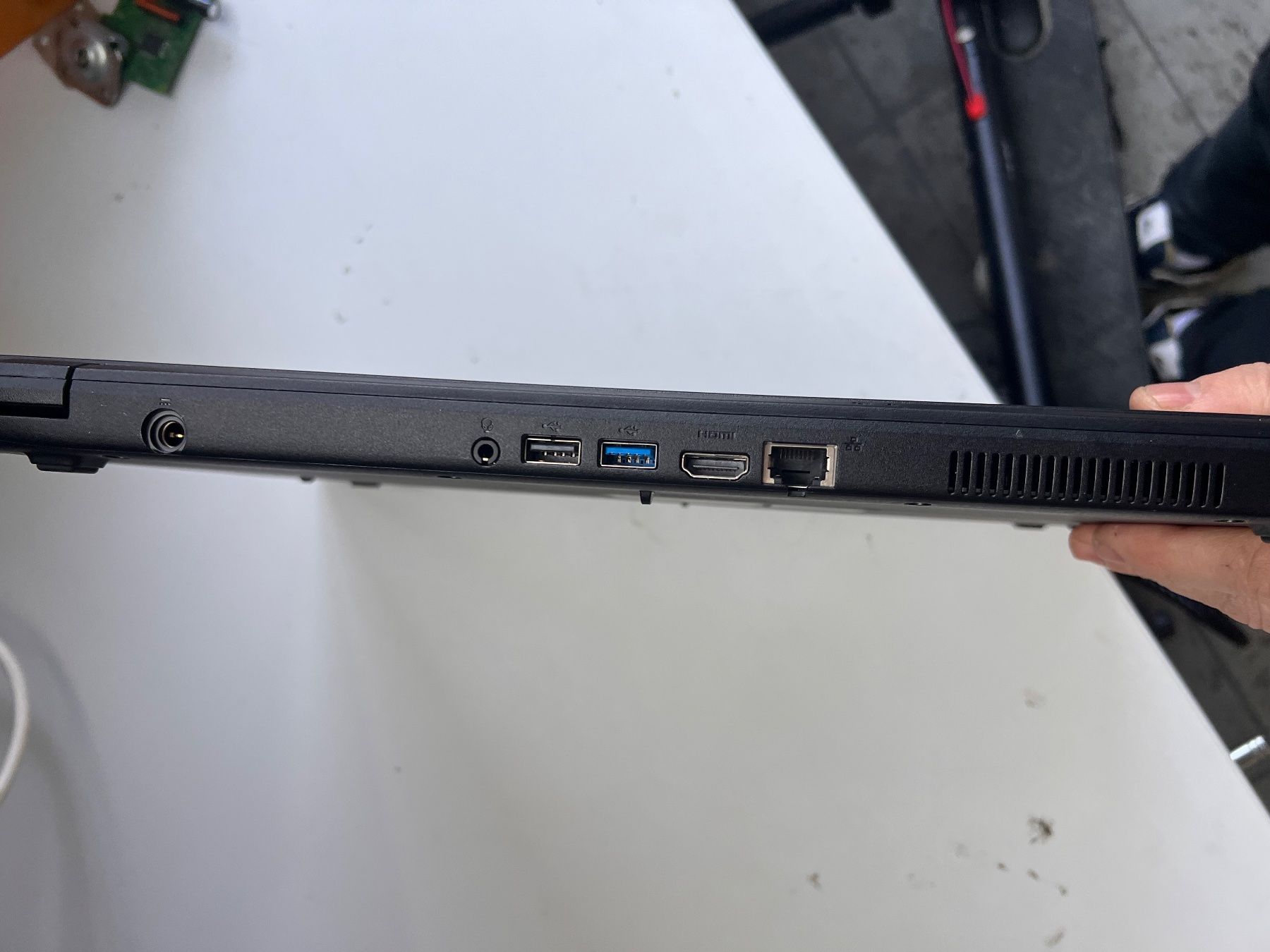 Notebooks: Packard Bell Notebook – 8GB RAM / 128GB SSD – Gebraucht aus Mellingen von dmi_nps2 7