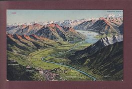 BELLINZONA e dintorni - Feldpost
