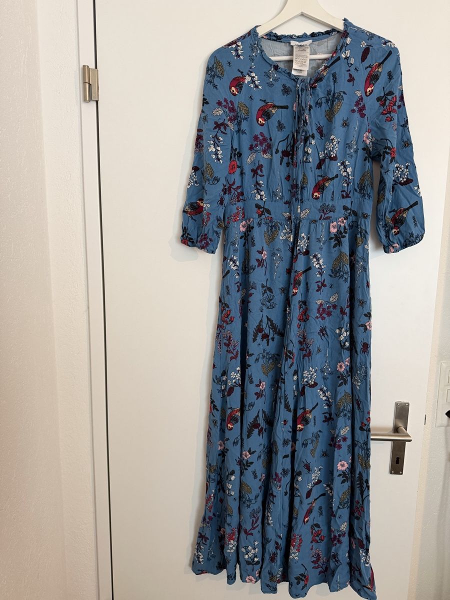 Vestiti: Max & Co Kleid - Gr.38 Floral  – Usato da Uitikon Waldegg venduto da sta_5ndj