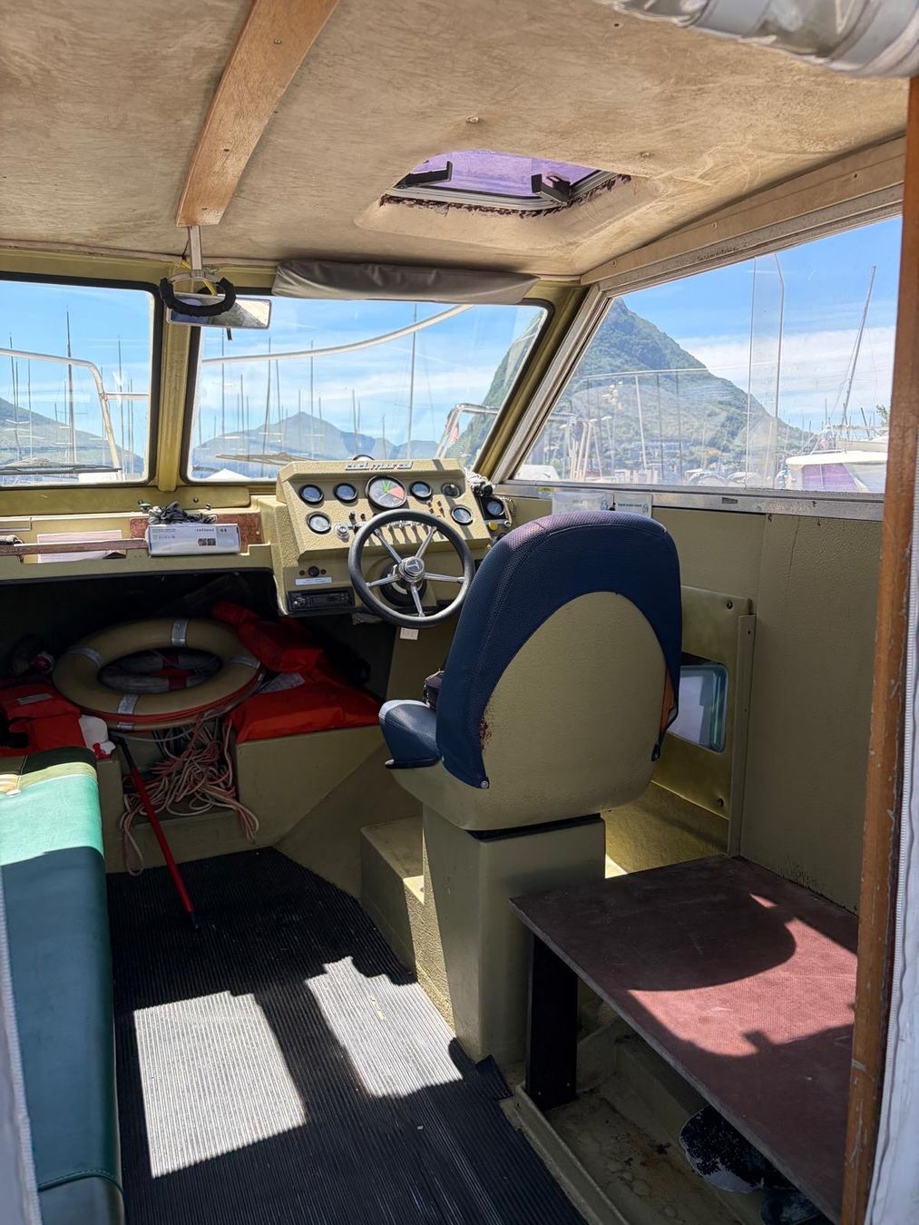 Prosperi Bateaux: Natante Prosperi Admiral – D'occasion à Lausanne par and_mpg2 7