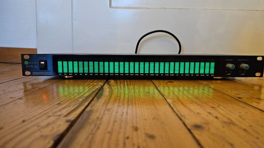 Fun Generation RTA-31 Music Display (Gebraucht) in Männedorf für CHF 36 ...