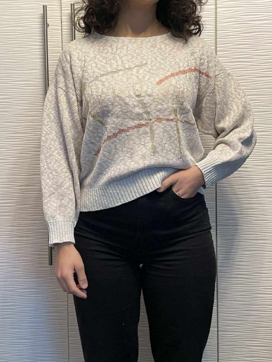 Maglioni & Felpe: Pull vintage – Usato da Cressier NE venduto da leiestla