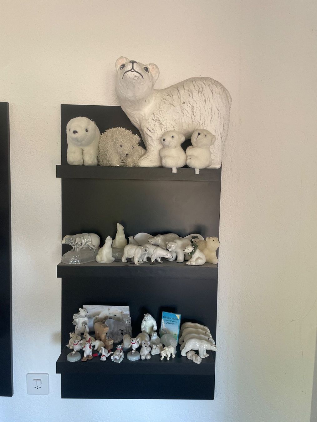 Tutte le decorazioni: Eisbären Sammlung – Usato da Mörigen venduto da sigi2572 1