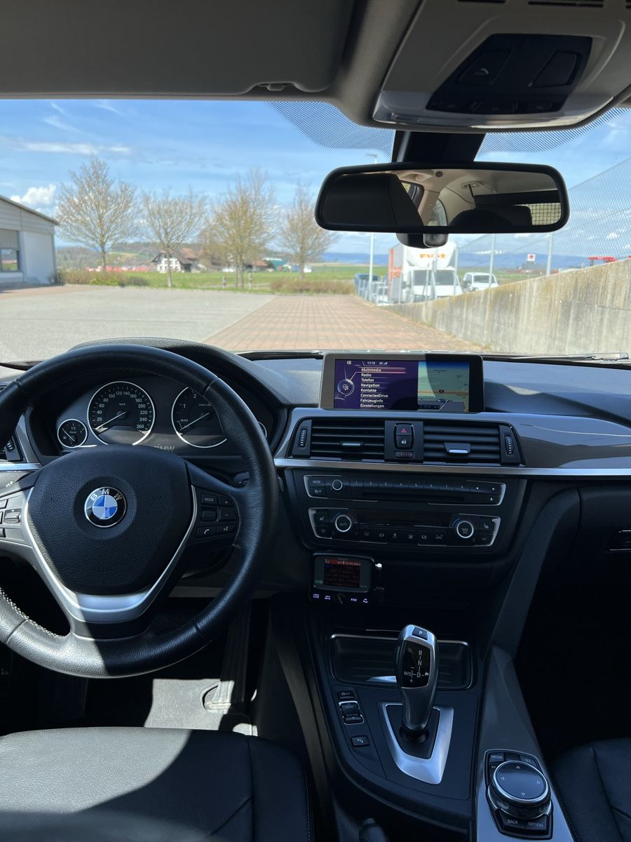 BMW Automobili: BMW 320d X-Drive – Usato da Oberschrot venduto da fab_7pvz 9