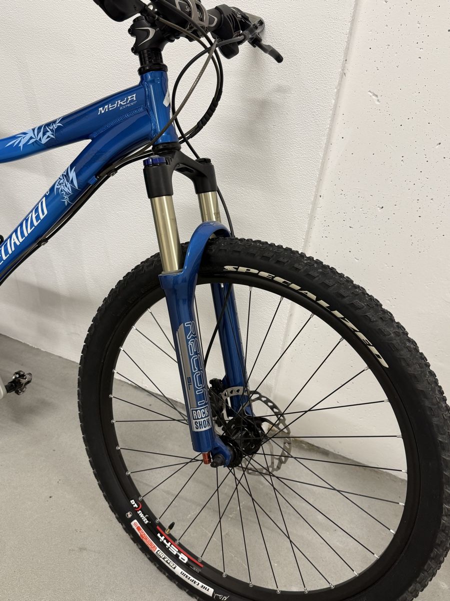 Specialized Vélos: Specialized Mountainbike Damen – D'occasion à Seengen par Zeppelin02 3