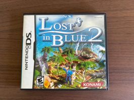 Lost in Blue 2 [DS][US](kein Manual)