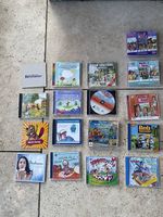 diverse Kinder CDs
