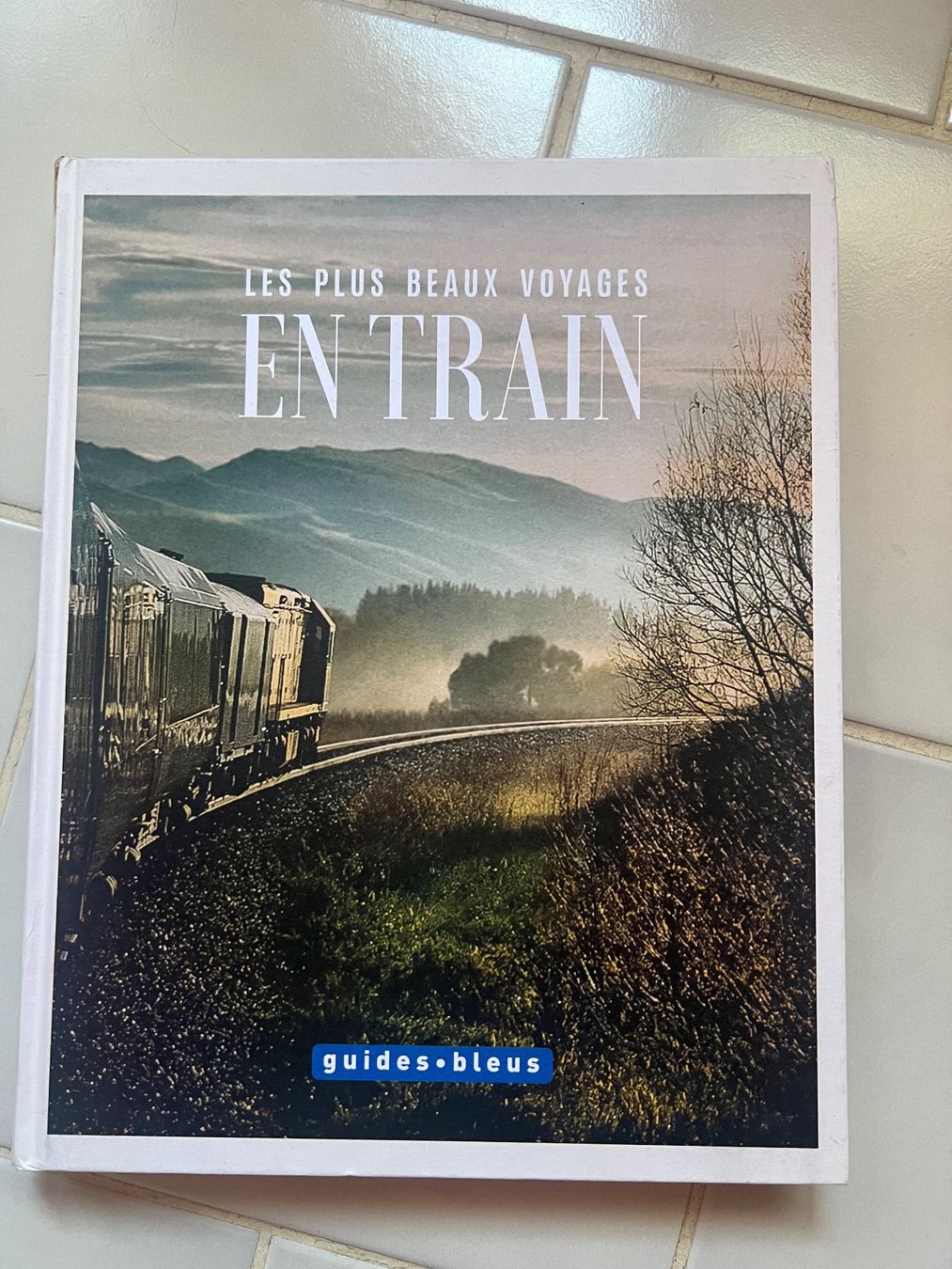 Libri: Les plus beaux voyages en train – Usato da Lugnorre venduto da jul_lnh6
