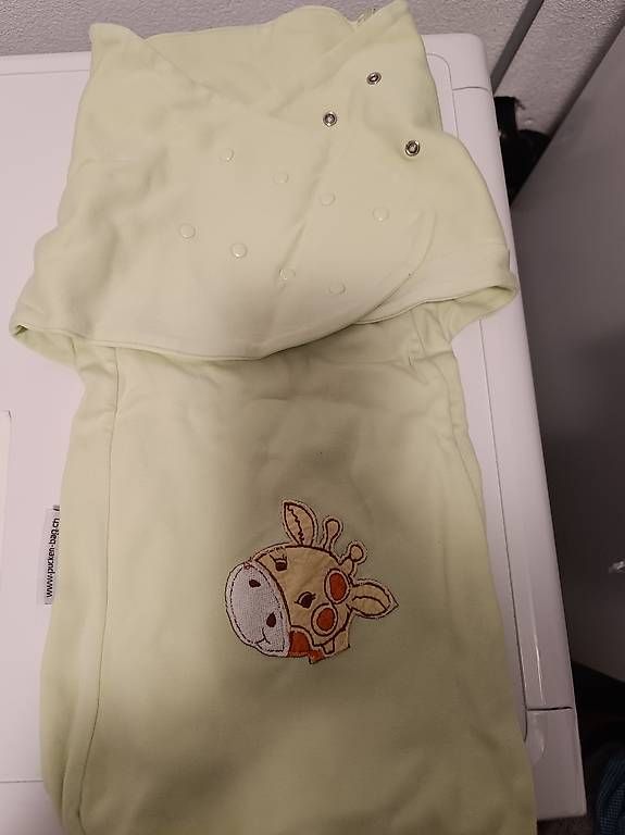 Decken: Coperta Swaddle bag – Gebraucht aus Pambio-Noranco von mar_rks5 3