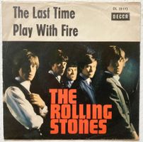 ROLLING STONES - THE LAST TIME