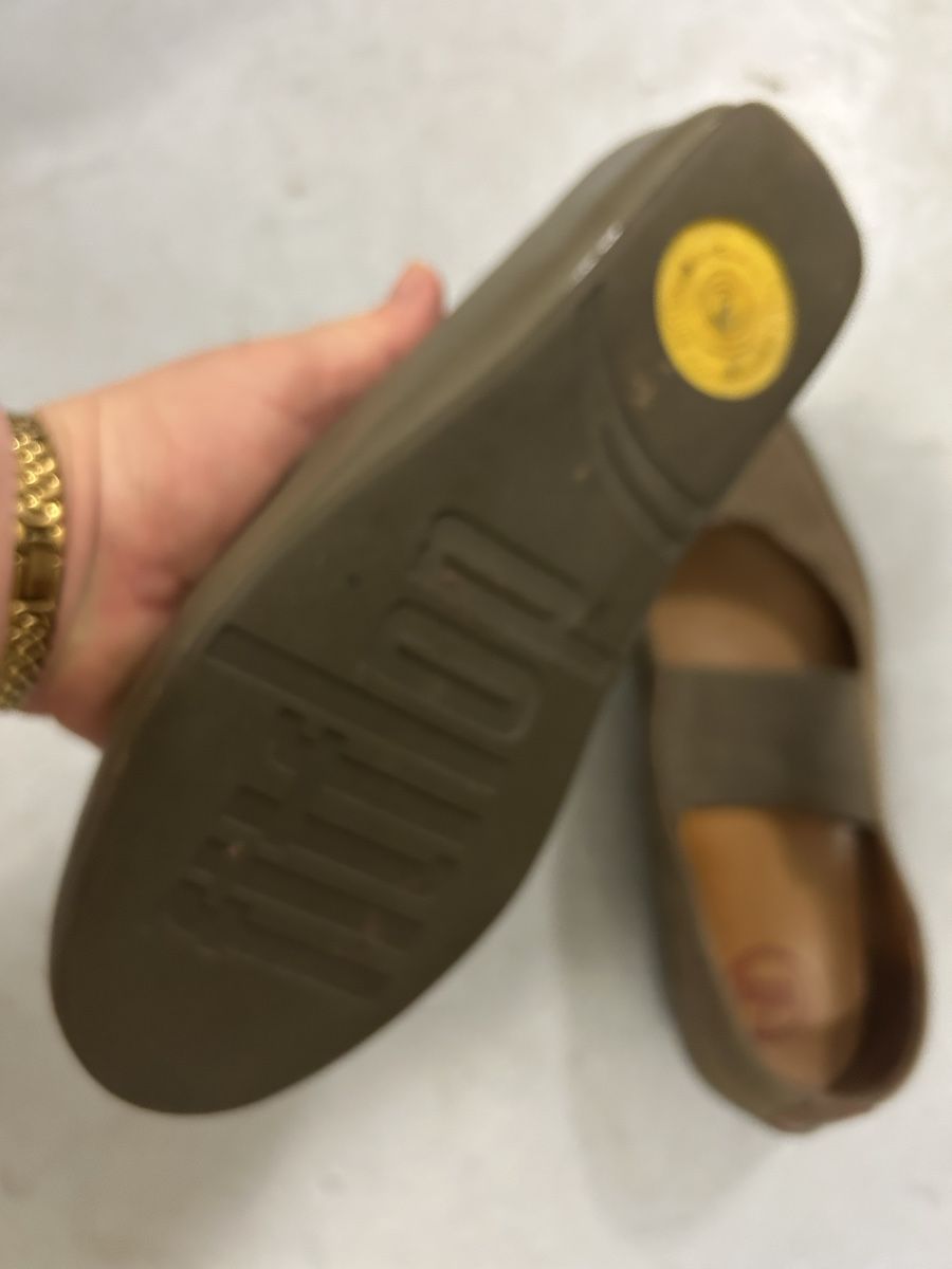 Damenschuhe: fitflop schuh gr 41 – Gebraucht aus Zürich von 11Zitronenfalter 2
