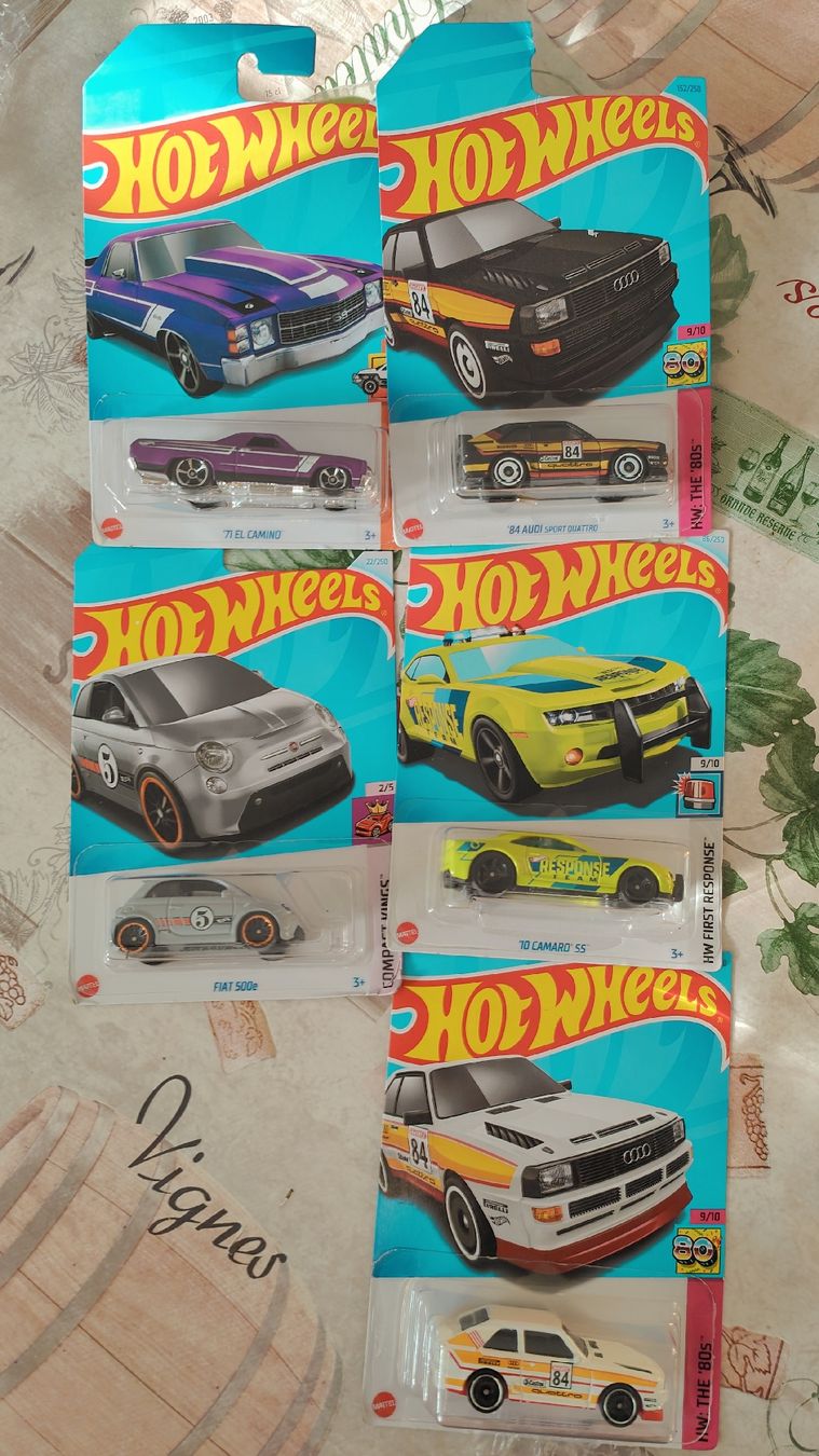 Hot Wheels Modellini d'auto: hotwheels auto – Nuovo e nell'imballaggio originale da Schöftland venduto da magicX01