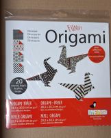 Fridolin - Funny Origami "Dinosaurier" 20 Bl. (20,3x20,3cm)