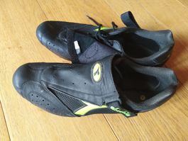 Fahrradschuhe zum Klicken