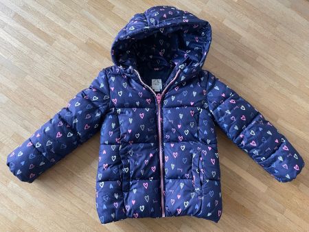 Mädchen Jacke Grösse 116