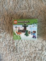 LEGO Minecraft Set 21583 Steves Taiga Abenteuer 79 Teile neu