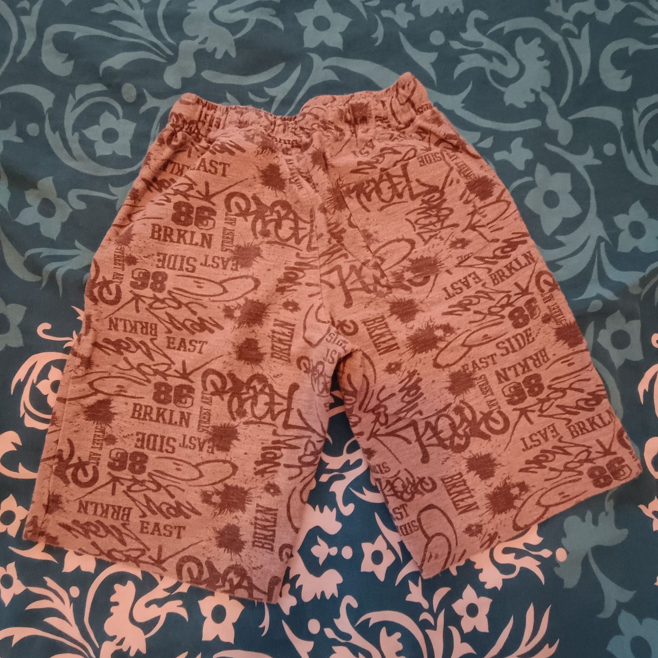 Pantaloni: Shorts Junge Gr. 134 – Usato da Emmetten venduto da Hornberger 1