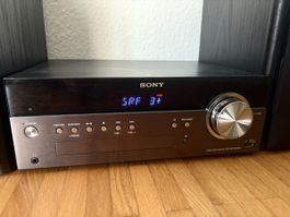 SONY Stereoanlage - funktioniert einwandfrei