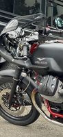 Original VT Moto Guzzi Special Edition CH plus Zubehör!