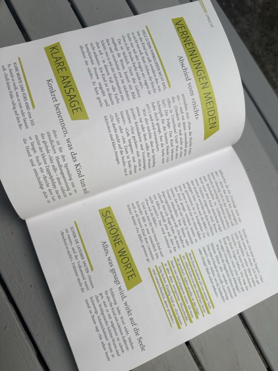Livres: DIE ELTERN TRICKKISTE von Ute Glaser GU – Neuf (Voir description) à Zürich par Krikri21 7