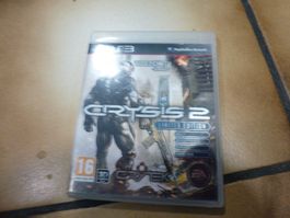 Crysis 2 PS3