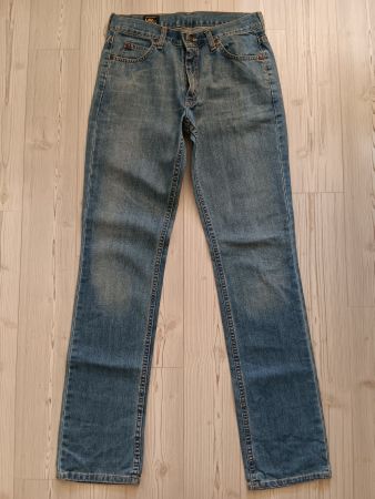 LEE  Jeans     Taille / Grosse W 30 L 33     STRAIGHT