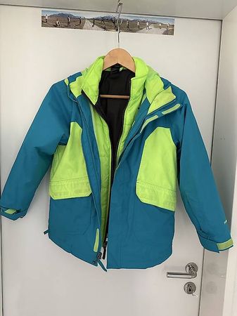 North Face 3 in 1 Jacke Gr 10-12 Jahre