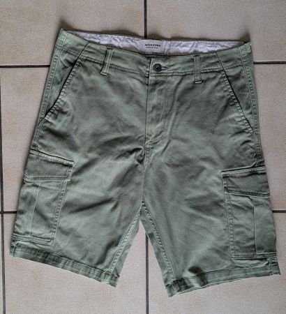 Cargo-Shorts "Jack&Jones" Gr. S