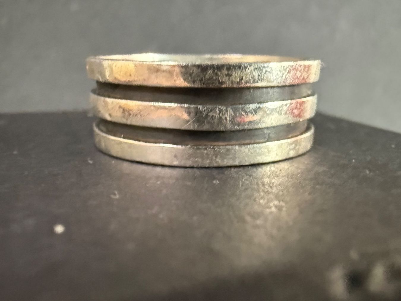 Anelli: Silber Ring 925 – Usato da Spiegel b. Bern venduto da Rogger72