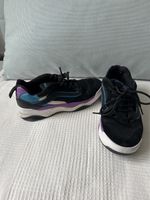 Vans Ultracush Brux wc schwarz/violett