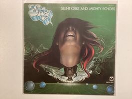 Eloy LP - Silent Cries And Mighty Echoes