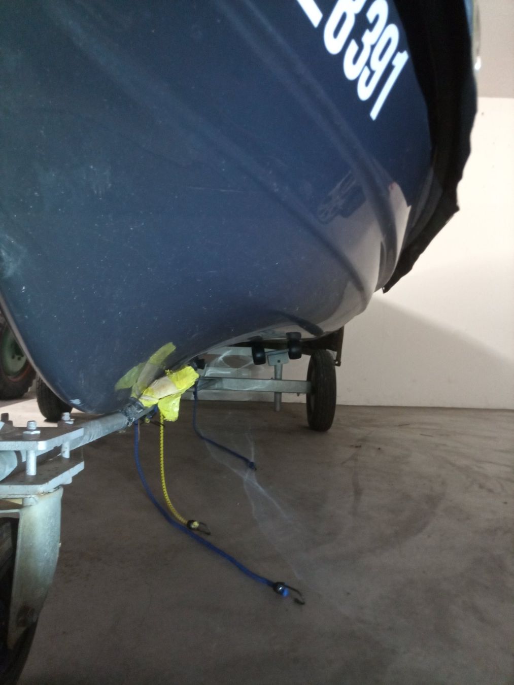 Barche: Boot, KA-Boats 385 – Usato da Altendorf venduto da Klaus.123 8