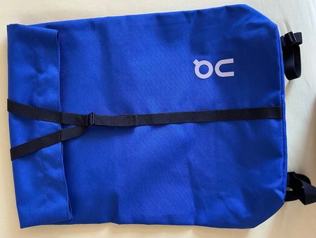 Leichter königsblauer ON Rucksack