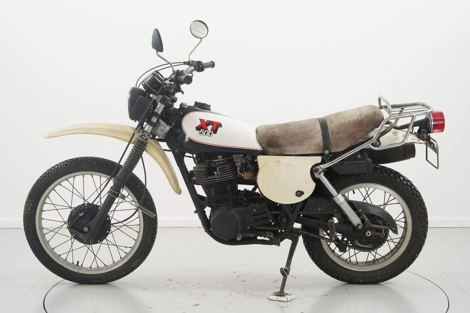 Yamaha Enduro: Yamaha XT 500 – Gebraucht aus Winterthur von MCW 1