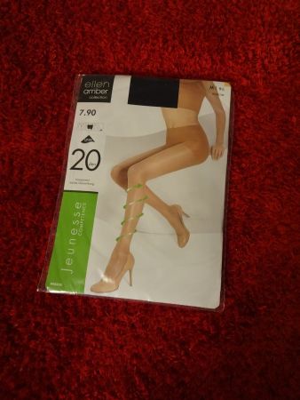Strumpfhose-Jeunesse/Ellen Amber