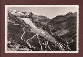 GLETSCH - Rhonegletscher